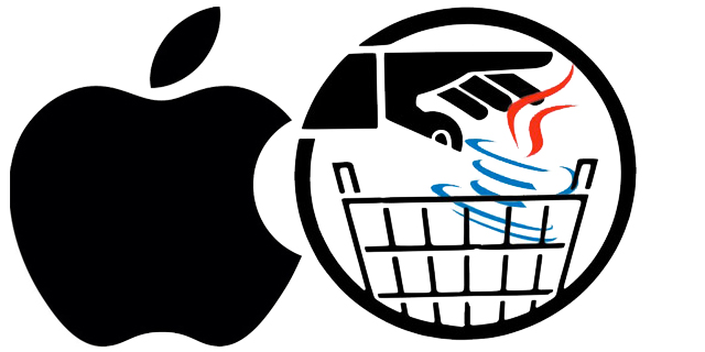 apple java malware