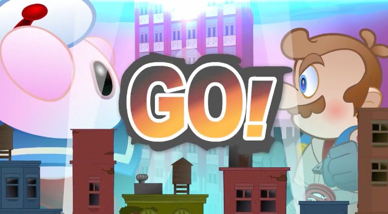 video Super Mario Busters Animation Super Mario Ghostbusters