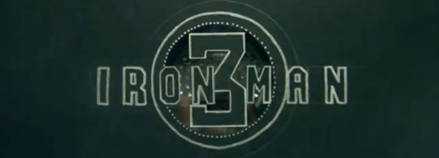 Bande annonce de Iron Man 3 faite maison