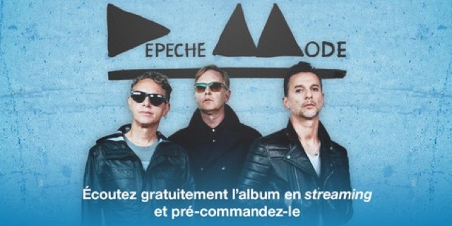 Depeche Mode Delta Machine ecoute  telechargement