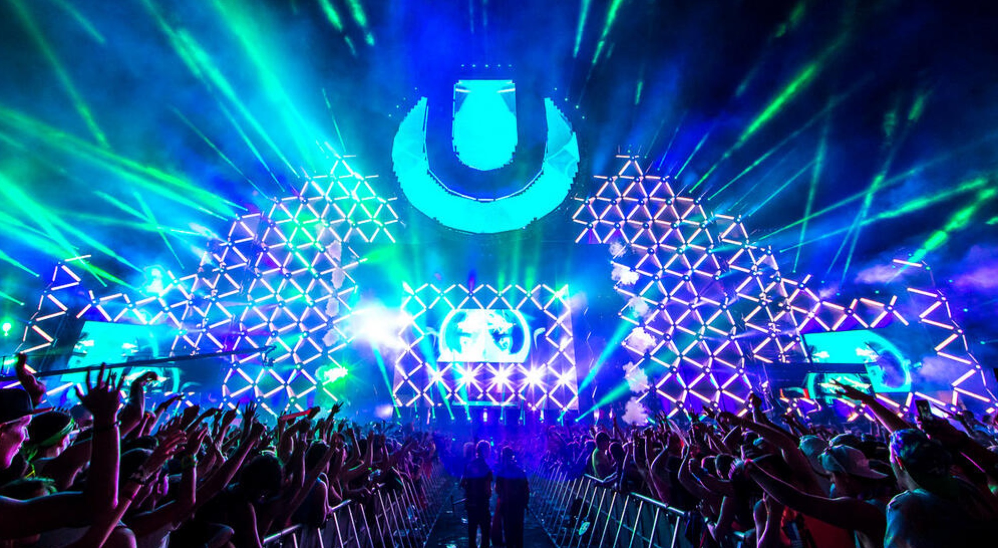 Live sets Ultra Music Festival 2013
