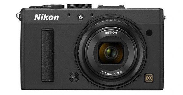 Nikon Coolpix A compact capteur reflex