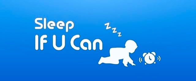application reveil Sleep If U Can