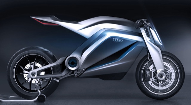 Audi Motorrad Ducati Audi Moto Devauze
