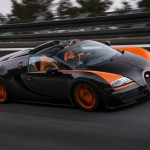 Bugatti Veyron Super Sport 09