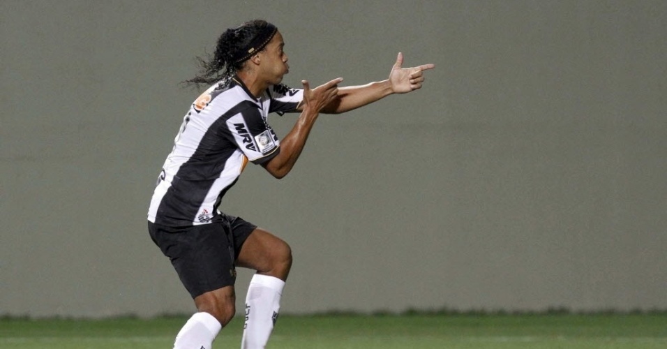 But lucarne Ronaldinho Arsenal de Sarandi