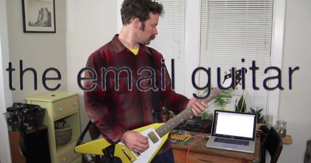 Email Guitare