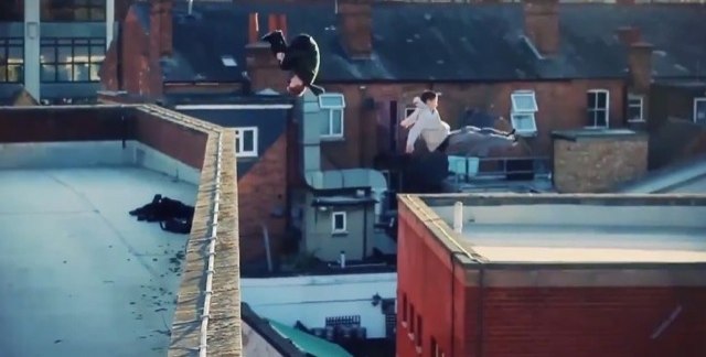 Parkour is Awesome