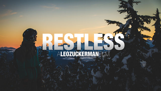 Restless Leo Zuckerman