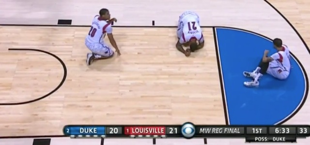 Video blessure Kevin Ware