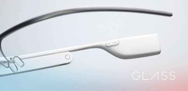 google glass lunette