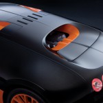 record vistesse Bugatti Veyron Super Sport 08