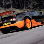 record vistesse Bugatti Veyron Super Sport 10