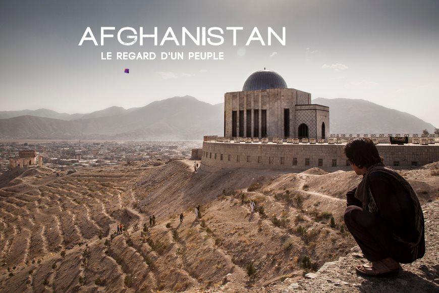 reportage AFGHANISTAN Le Regard d'un Peuple