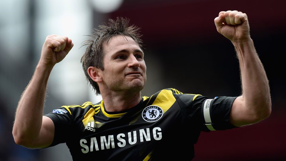 Frank Lampard record de buts Chelsea