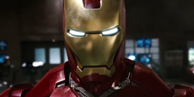 Remix trilogie Iron Man Mike Relm