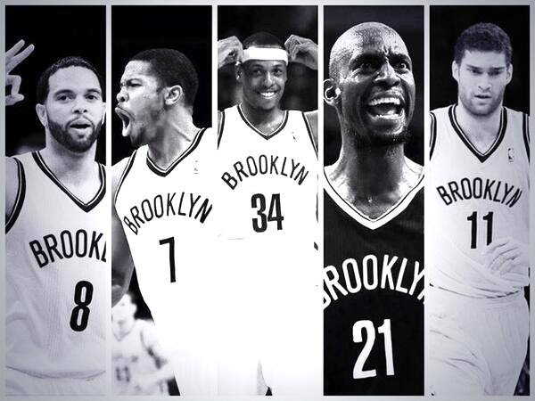 5 majeur de reve Brooklyn Nets