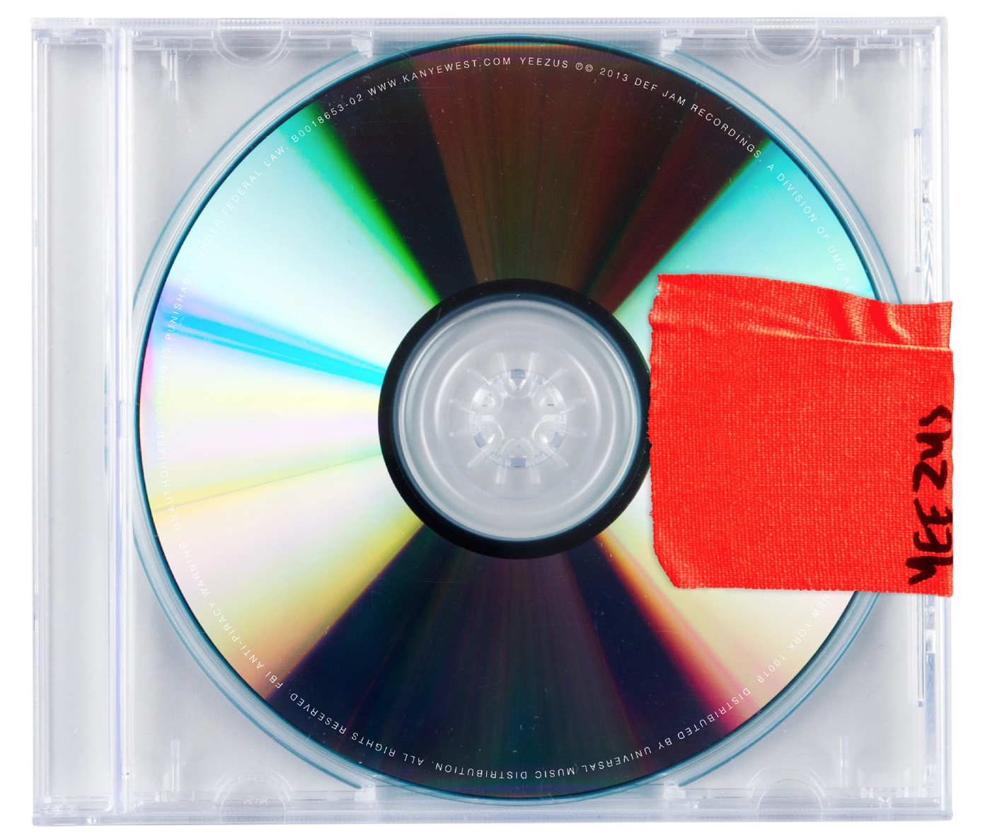 Album Kanye West Yeezus