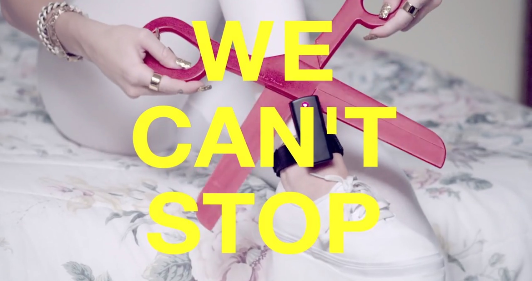 Clip Miley Cyrus We Cant Stop