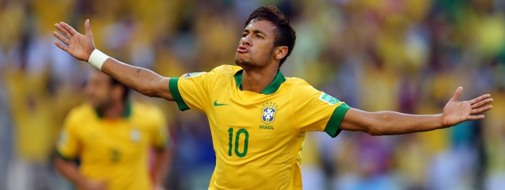 Duckface facon Neymar