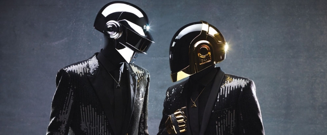 Interview exclusif Daft Punk France Inter