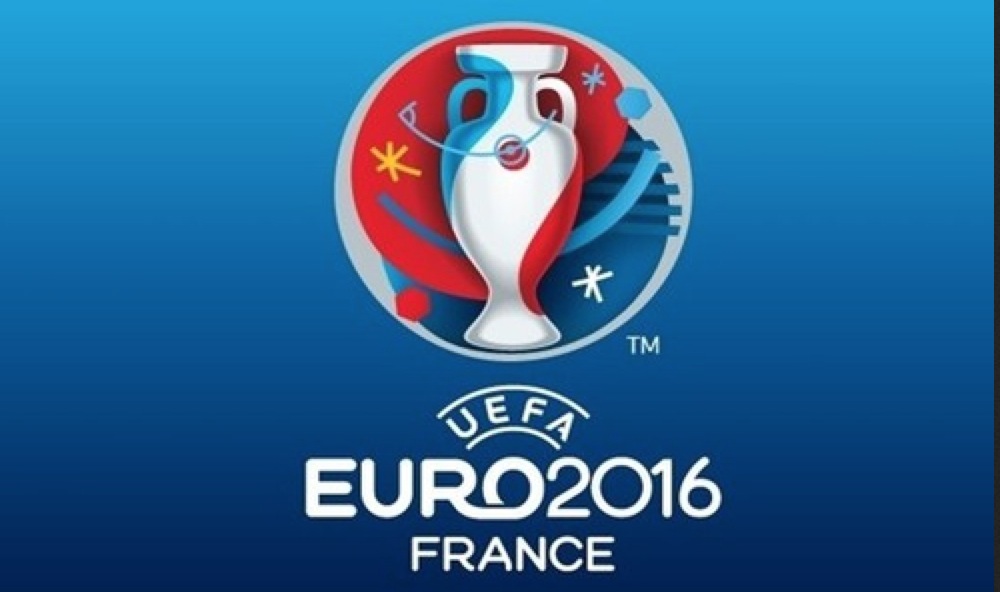 Logo 2016 Euro