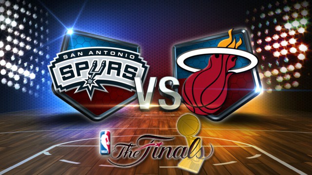 Spurs Heat Finale NBA 2013