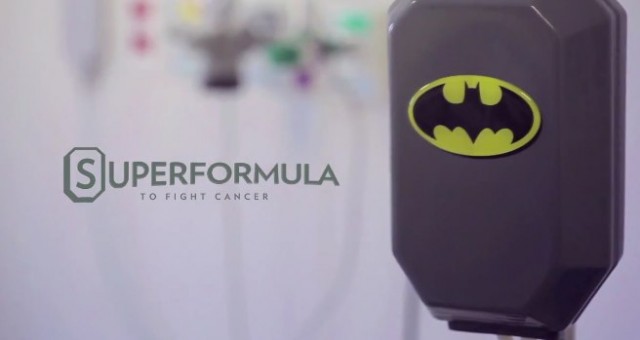 Superformule super heros lutte contre cancer 640x340 Les super héros luttent contre le cancer