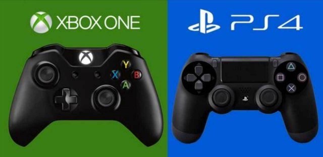 Xbox one vs PS4