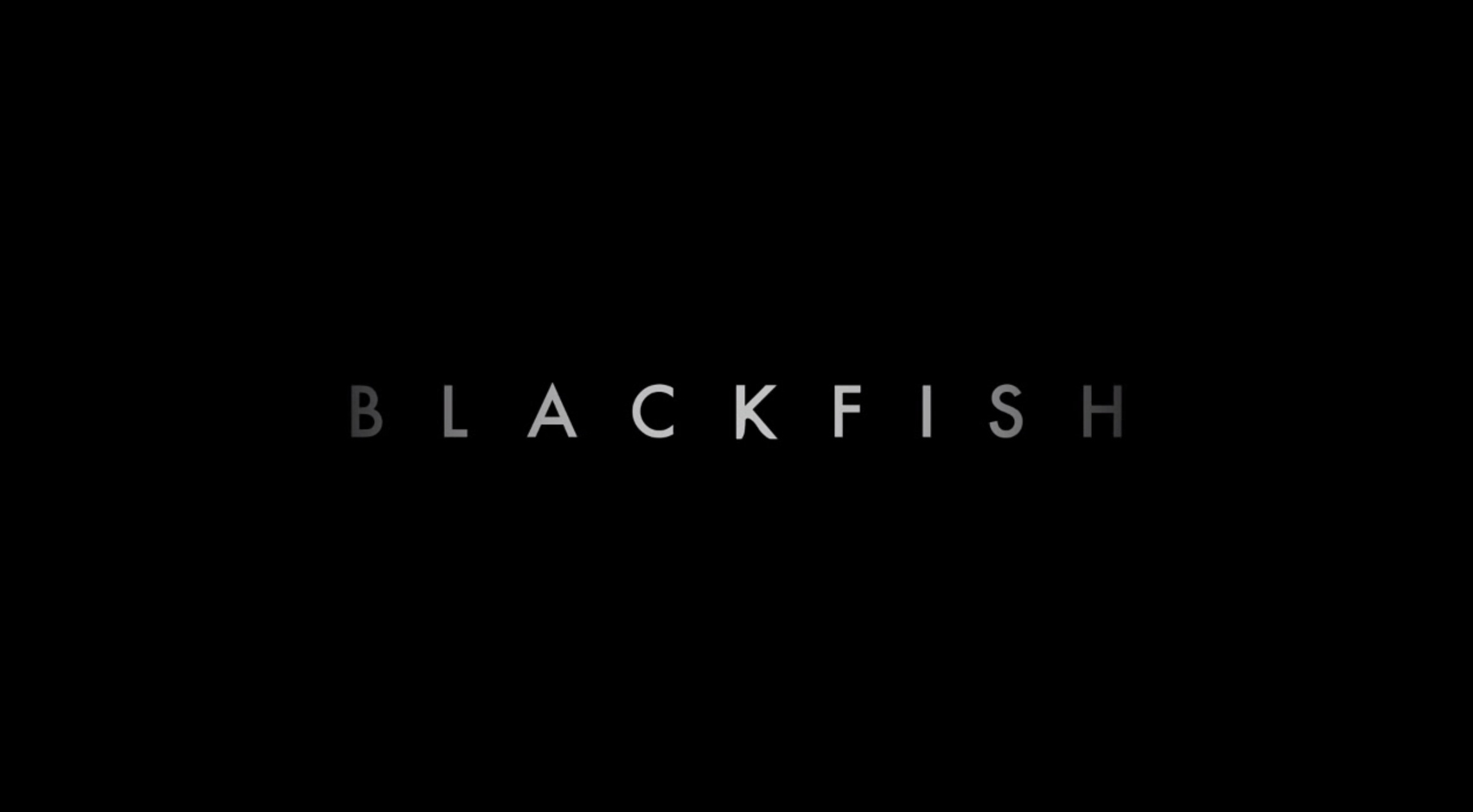 Blackfish bande annonce