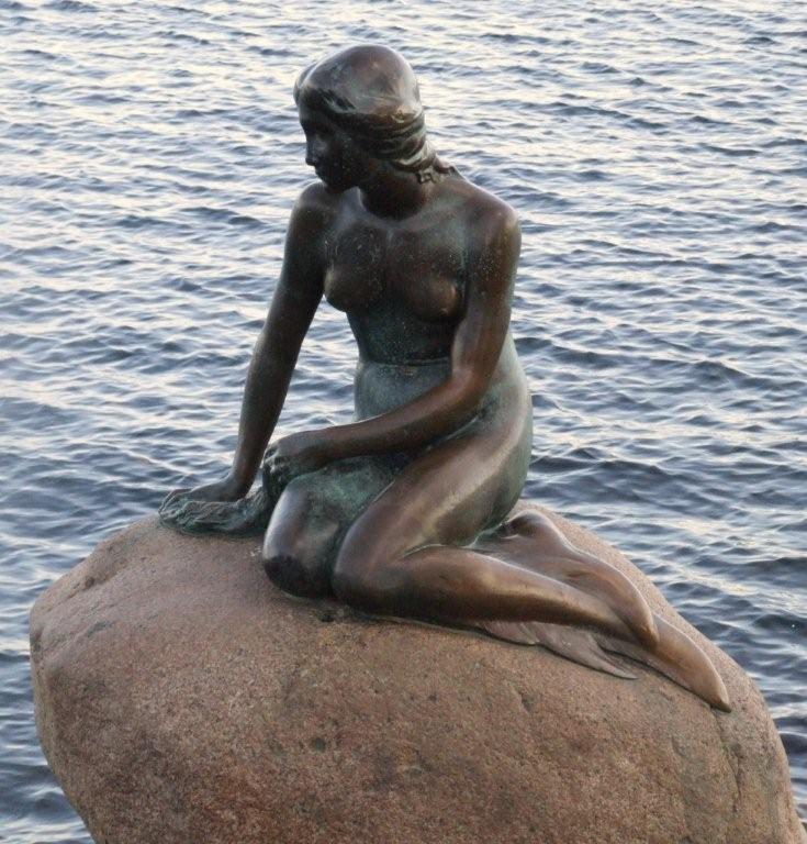 Petite Sirene Copenhague