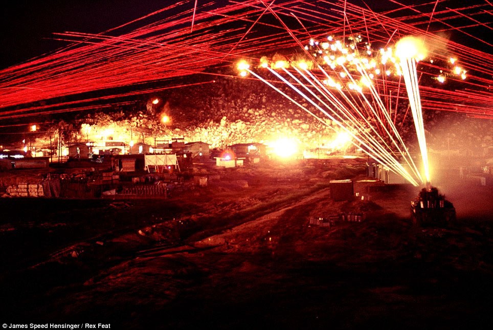 Photos rares Guerre du Vietnam 6