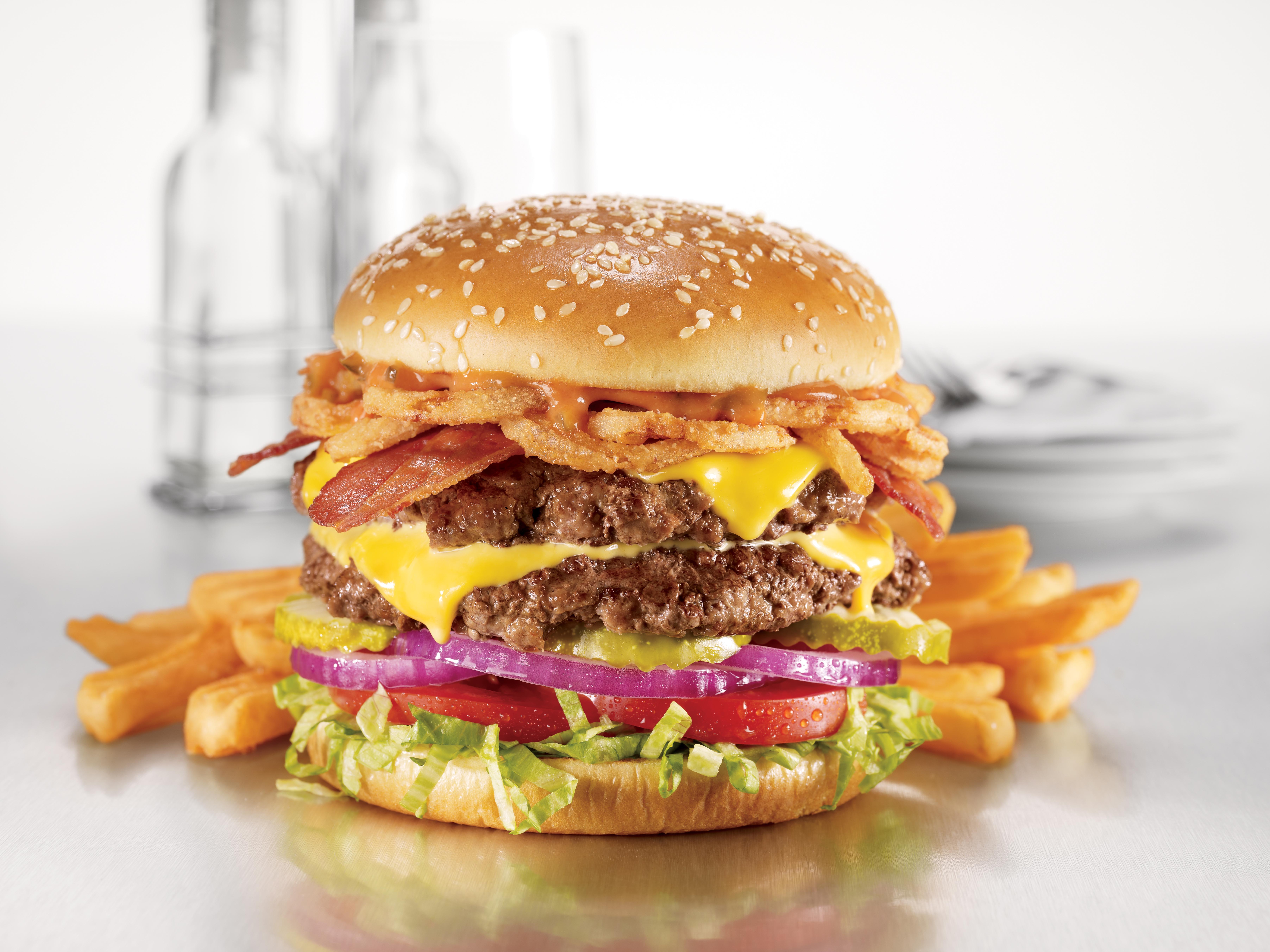 Wallpaper Burger HD