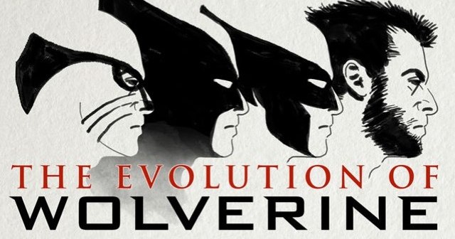 Wolverine evolution tenue