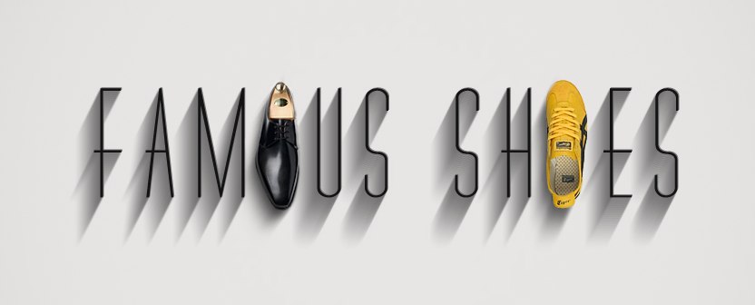 chaussure celebre Famous Shoes Federico Mauro