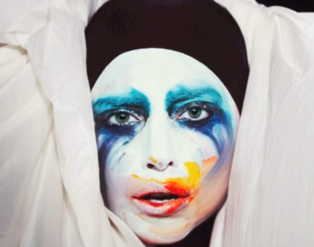 Clip Lady Gaga Applause