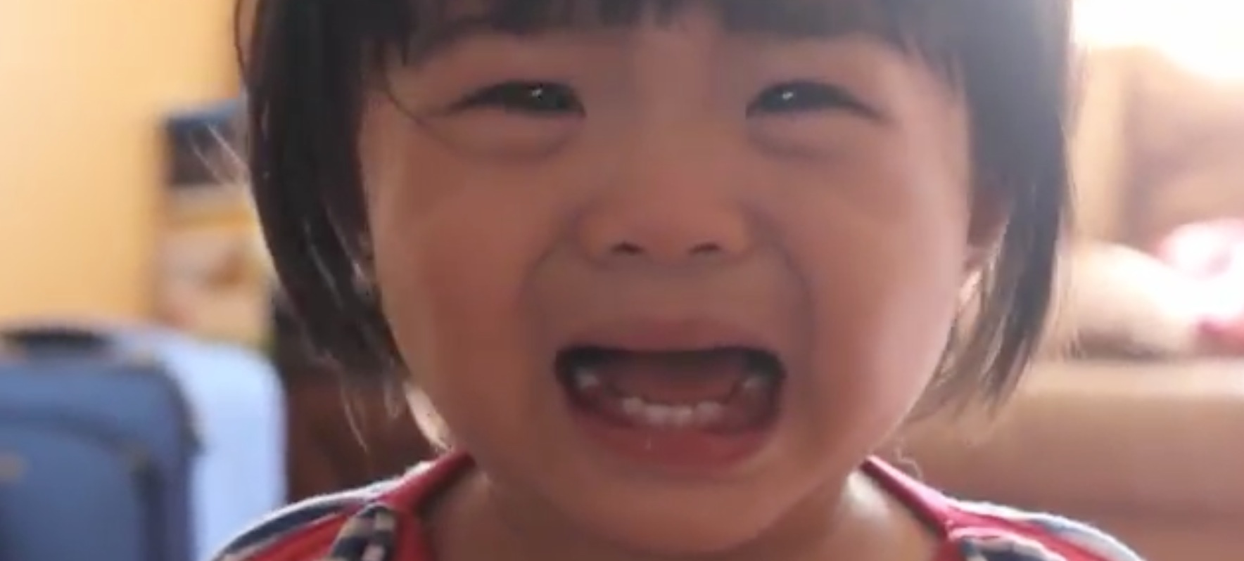 Comment stppoer un enfant de pleurer