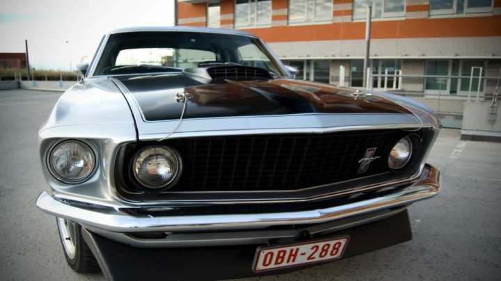 Ford Mustang 33