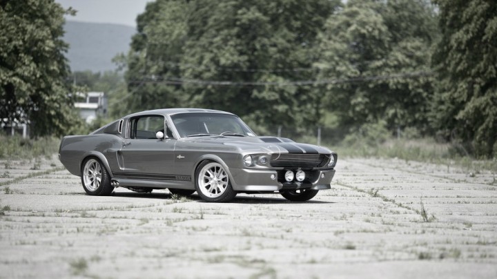 Ford Mustang 41