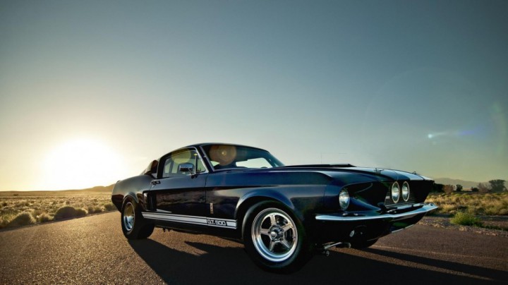 Ford Mustang 43