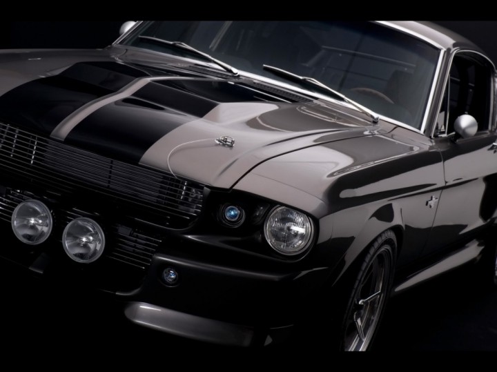 Ford Mustang 47
