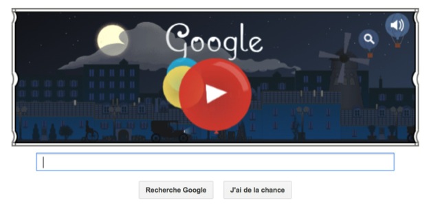 Google Claude Debussy