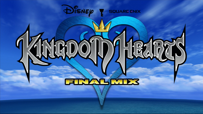 Kingdom Hearts HD 1
