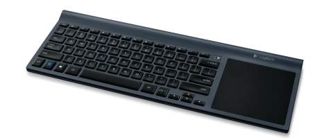 Logitech Wireless All in One Keyboard TK820