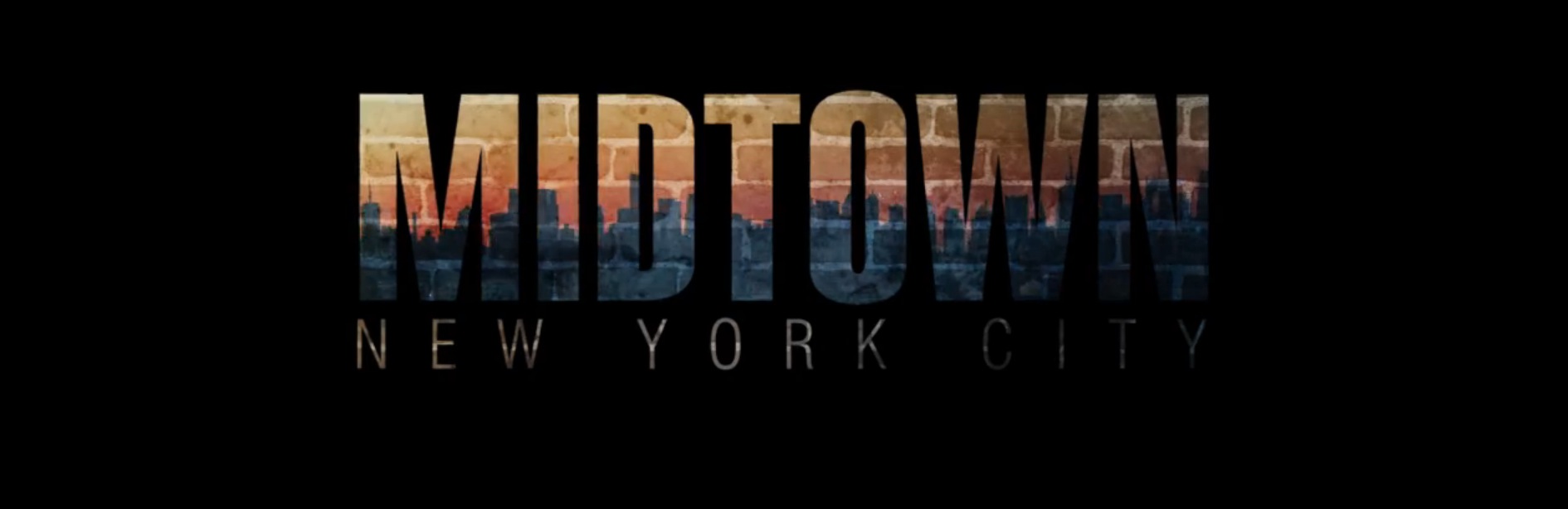 MIDTOWN NY Timelapse 6