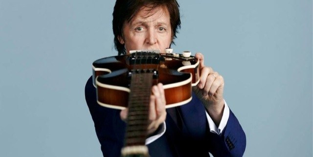 Paul McCartney New single