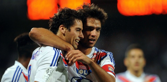 Video but Gourcuff Coup franc Nice