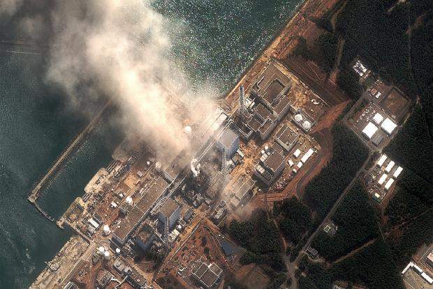 central nucléaire fukushima