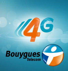 4G bouygues telecom