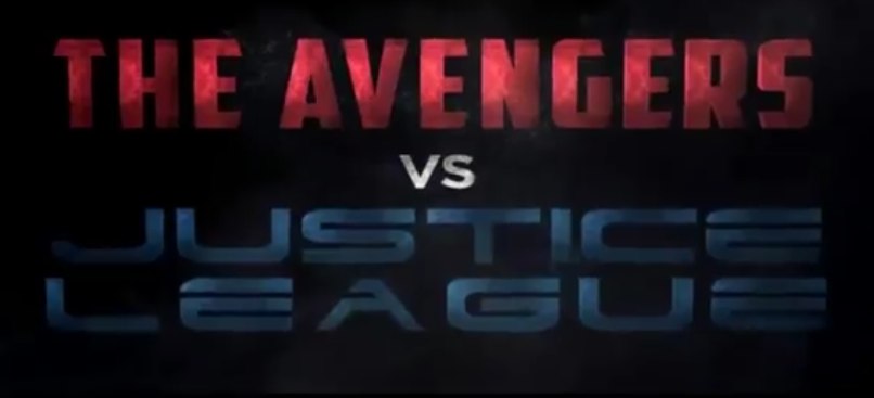 Avengers vs la Ligue des justiciers Fan Trailer
